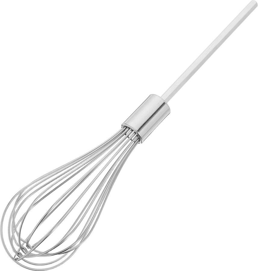 Handmixer 32 cm roestvrij staal voor boormachine veelzijdige garde-accessoires ShopVlot