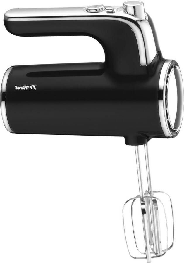 Handmixer 400W zwart Diners Edition