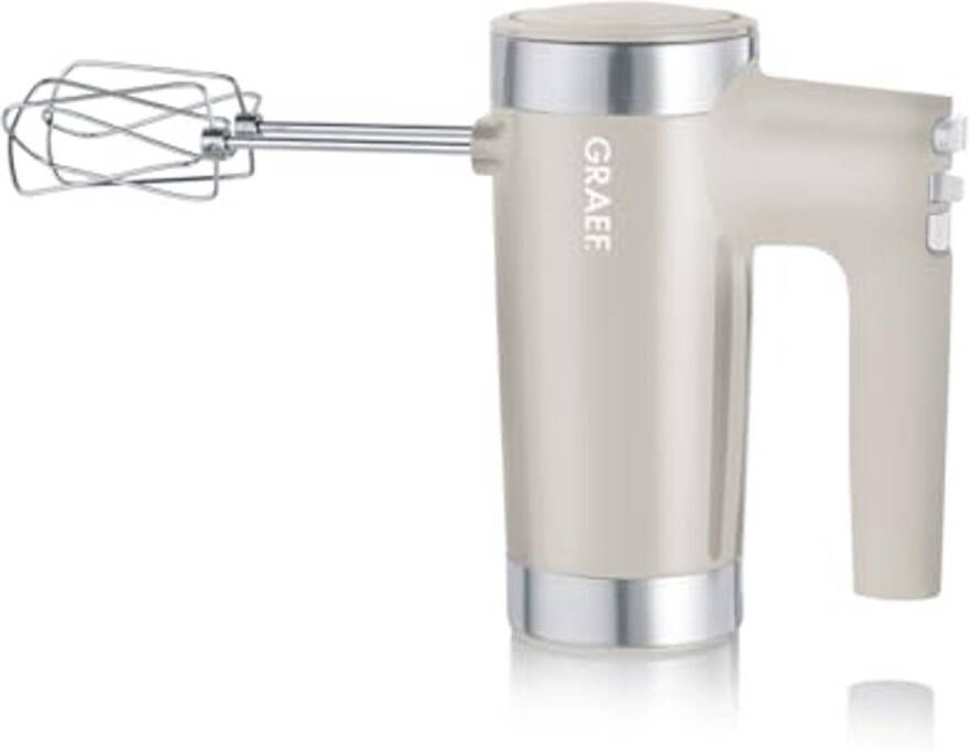 Handmixer 600 Watt met 7 Snelheden en Turbofunctie