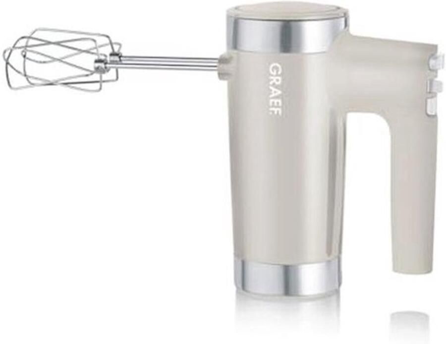 Handmixer 600 Watt met 7 Snelheden en Turbofunctie