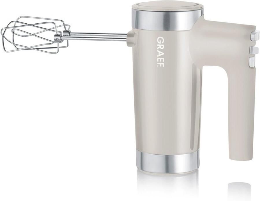 Handmixer 600 Watt met 7 Snelheden en Turbofunctie