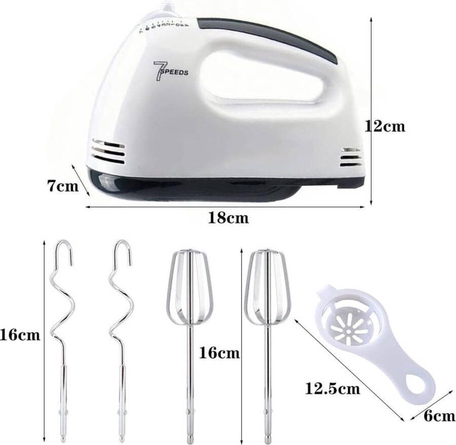 Bestron handmixer