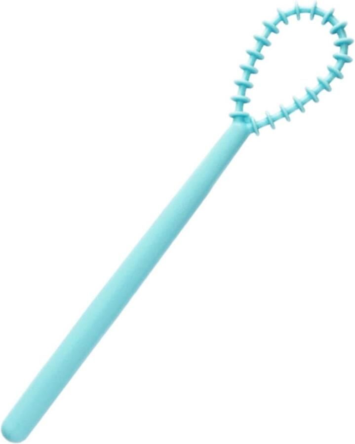Handmixer Eierklopper Keuken Snel Ingrediënten Mixen Ergonomisch Ontwerp 20 x 4 cm Willekeurige Kleur