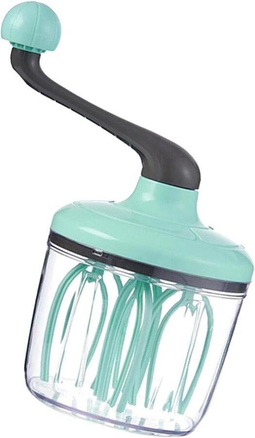 Handmixer Eierroerder Keukenmixen Grote capaciteit 1500 ml lichtblauw