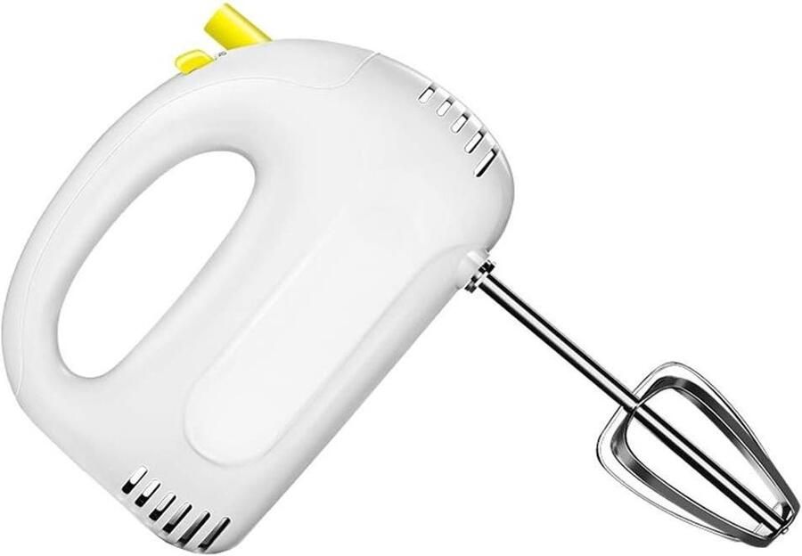 Handmixer Elektrisch Keukenmixer Klopper Beslag Maken 5 Snelheden Krachtig 150 Watt Groen