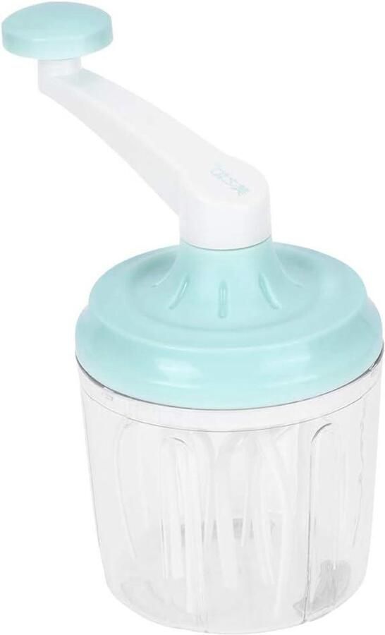 Handmixer Keukenapparaat Maken van beslag Antislip basis 1200ml Grijs