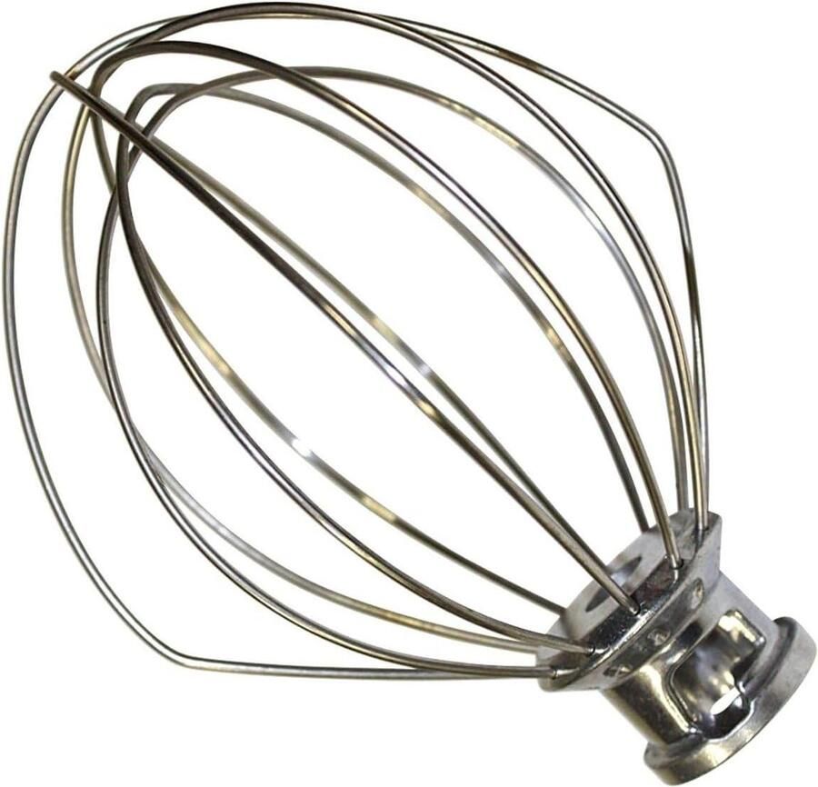 Handmixer Keukenmachine Accessoire Mixer Culinair Bereiden Vaatwasserbestendig 1500 Watt Zilver