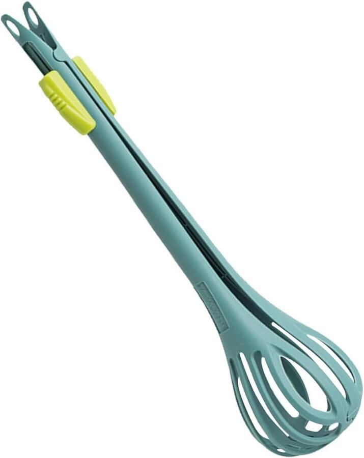 Handmixer Keukenmixer Bakken en koken 2-in-1 functie N.v.t. Groen