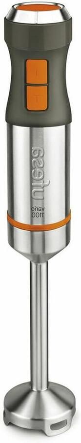 Handmixer Keukenmixer Bakken en Koken Krachtige Motor 1100 Watt Zwart