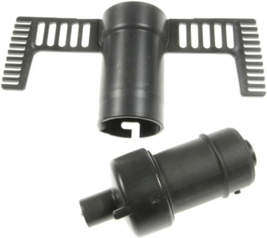 Handmixer Keukenmixer Mixeropzetstuk Bakken en Koken Specifiek voor Keukenmachine N.v.t. Wit