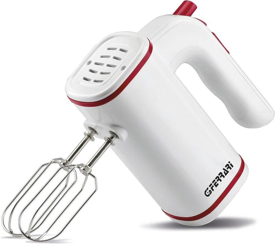 Handmixer met 150 Watt 5 Snelheden en Turbo Functie