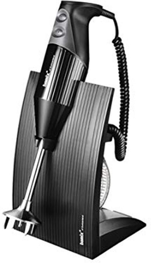 Handmixer met 160 Watt Motor Perfect voor Mixen Hakken en Kloppen