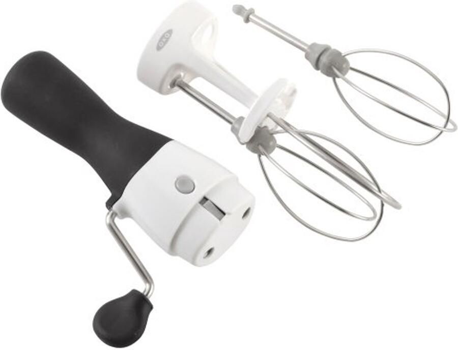 Handmixer met Antislip Grip en Verstelbare Functionaliteit
