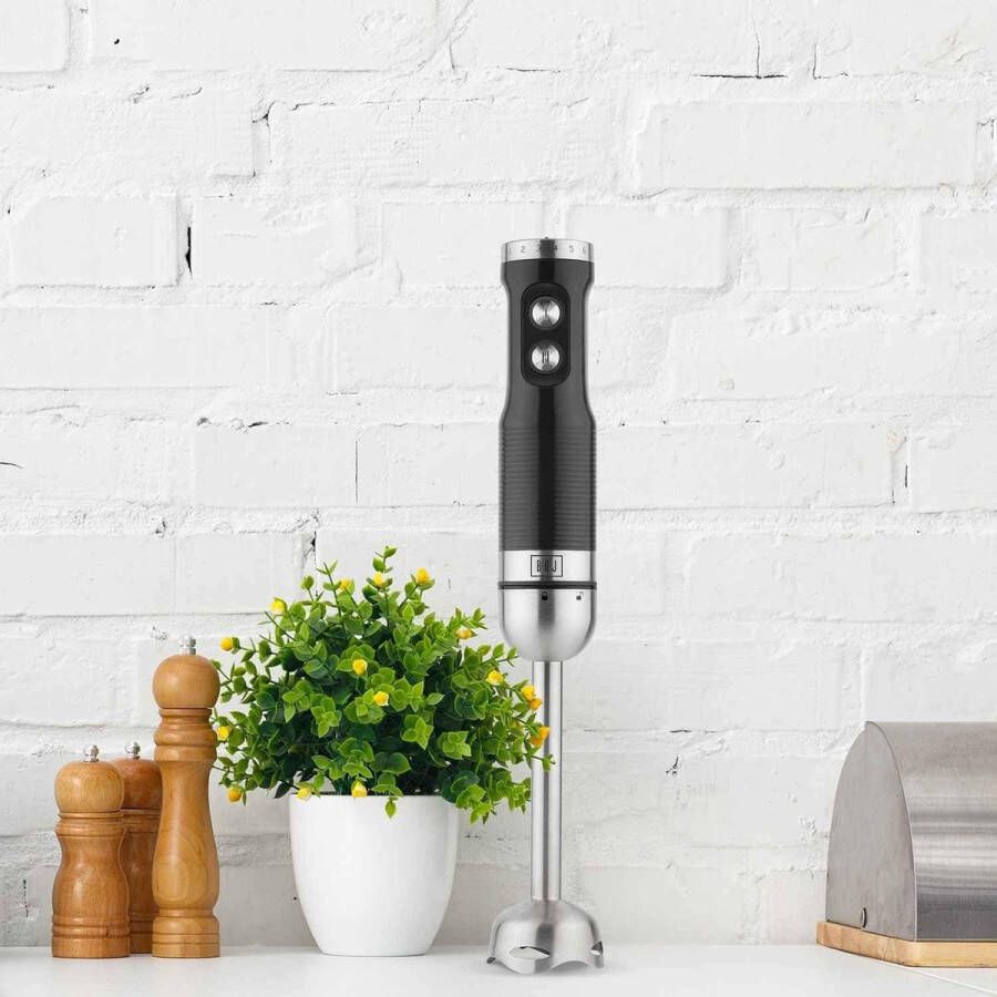 Handmixer met stille DC-motor van 800 W HB-804