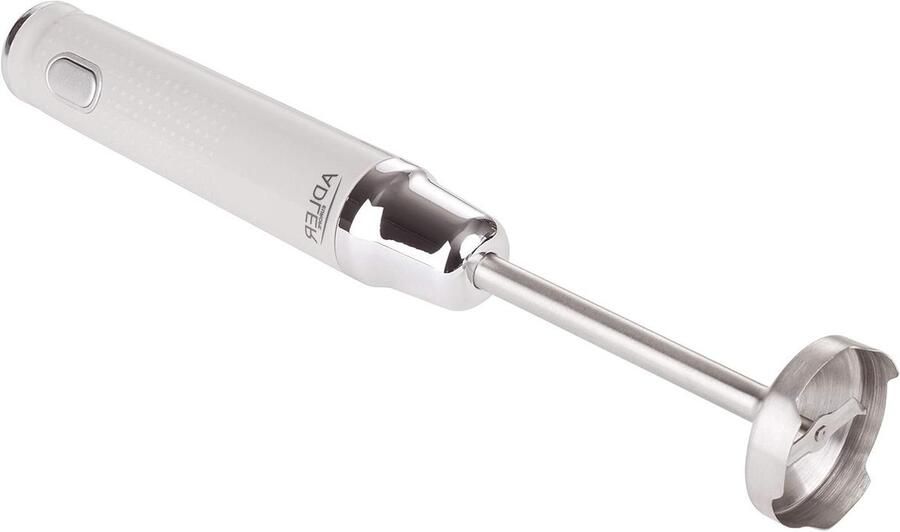 Handmixer Mixer Keuken Cakes Bakken RVS Mengkommen 350 Watt Wit