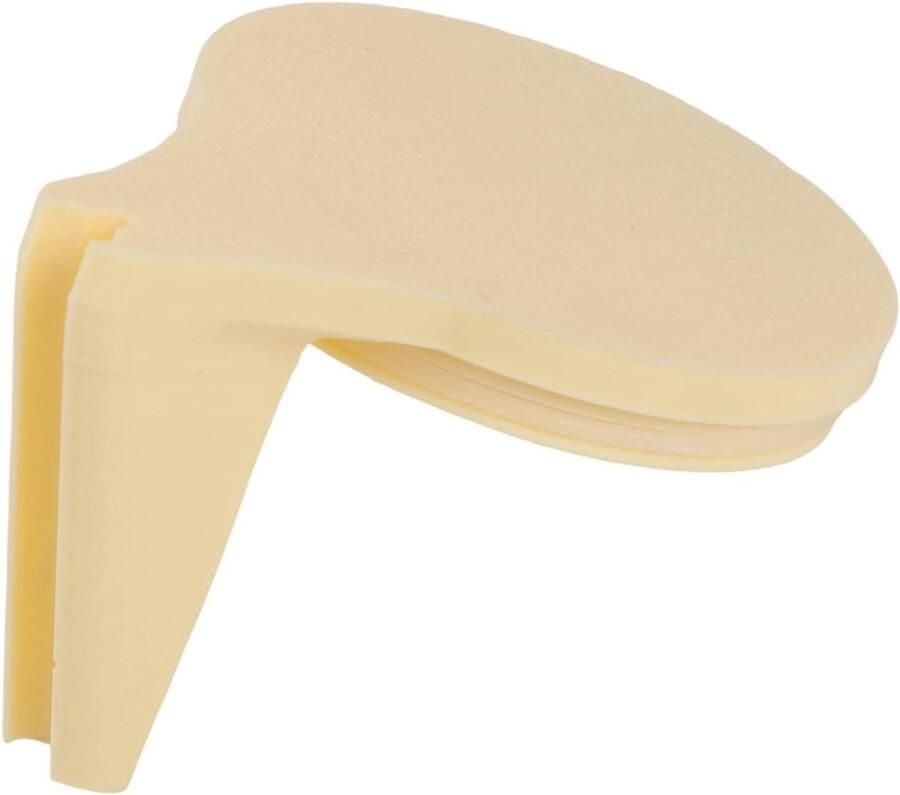 Handvat Cover Koffiemolen Accessoire Koffie Malen Ergonomisch PLA Ontwerp 82 cm Zwart