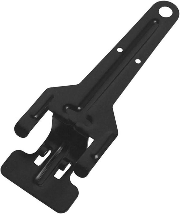 Handvat voor bakplaat bakplaatklem handgreep voor pan houder voor bakplaat voor met ergonomisch design klem voor grilltablet duurzaam voor gebruiksvoorwerpen