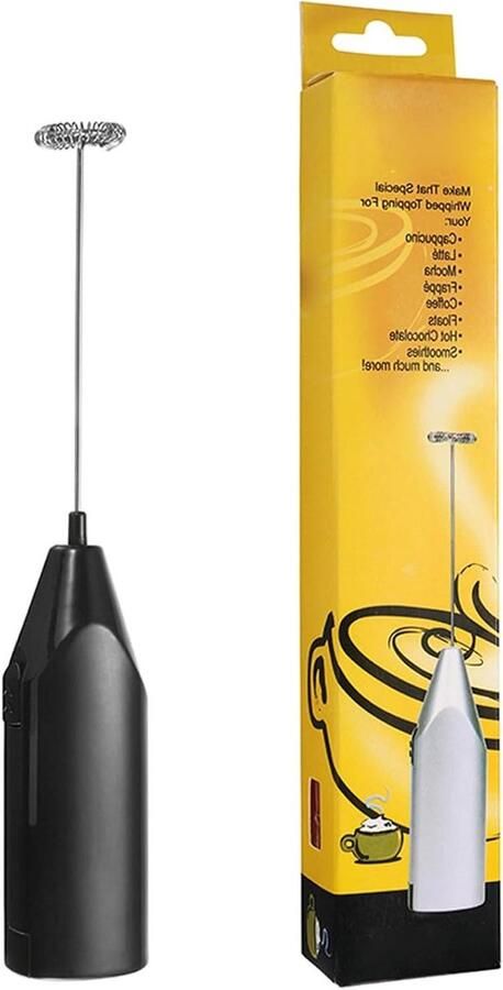 Hars Mengtool Epoxy Roerder Sieraden Maken Elektrische Hand Roerder ca. 20 cm Zwart