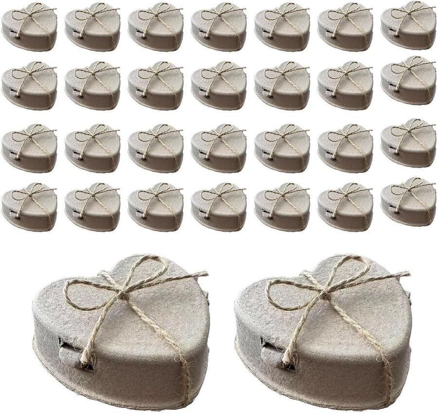 Hart Ei Doos Eierhouder Mand Keuken Organiseren Herbruikbaar Pulp Materiaal 30 Stuks Meerkleurig