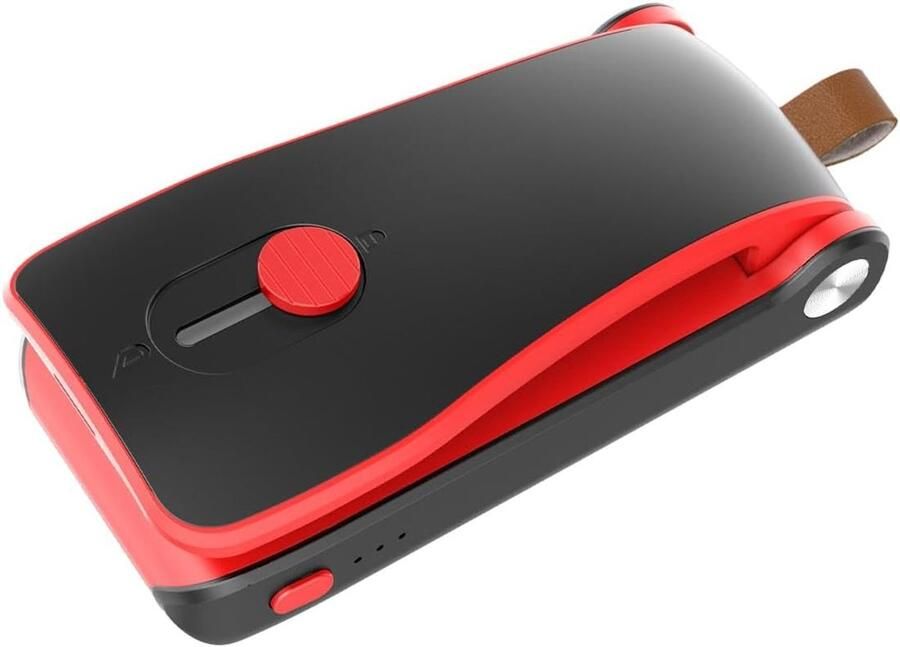 Heat Sealing Machine Met Cutter Hete En Snijmachine Draagbaar Multifunctioneel USB Oplaadbaar Eenvoudig aan te brengen Kleine Snel Opwarmende Verzegelmachine Met Cutt