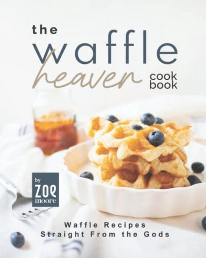 Heerlijke Wafelrecepten voor Elke Gelegenheid - Foto 2