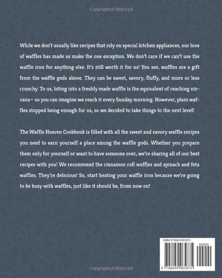 Heerlijke Wafelrecepten voor Elke Gelegenheid