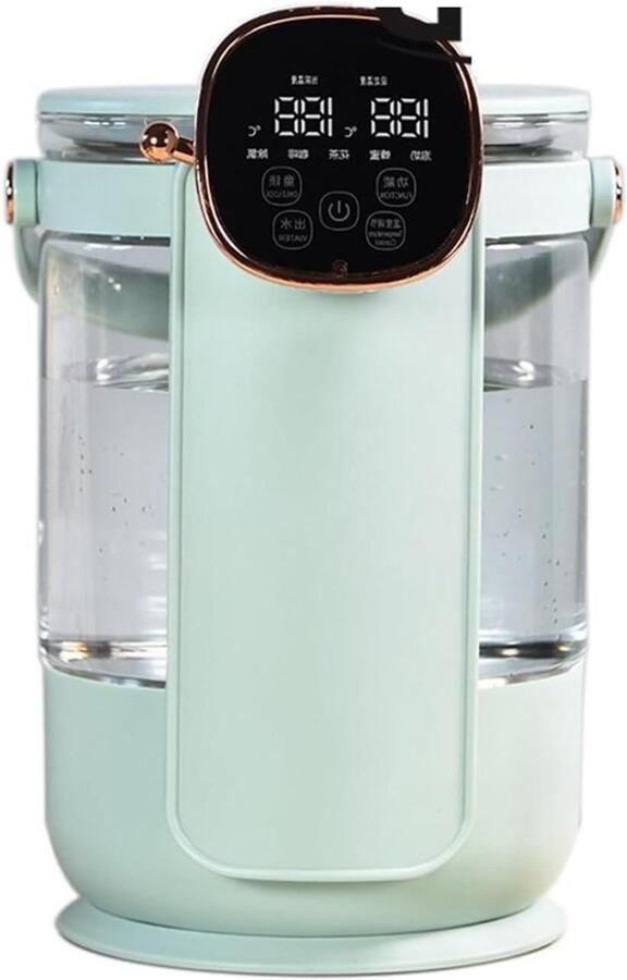 Heetwaterdispenser Digitale waterkoker Direct warm water Constante temperatuur 25L capaciteit Niet gespecificeerd