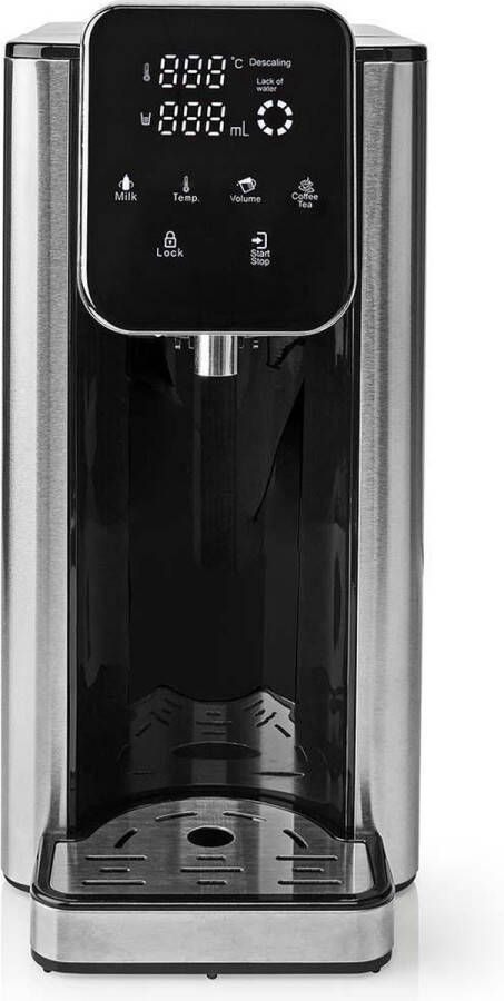 Heetwaterdispenser Heetwatertap 2600W Instant waterkoker 2 7L Warmwaterdispenser Kokend Water Dispenser Heet Water dispenser Direct Tappen