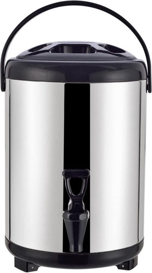 Heetwaterdispenser Heetwatertap met Reservoir Instant Waterkoker Keukendispenser