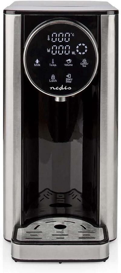 Heetwaterdispenser Heetwatertap met Reservoir Instant Waterkoker Theesysteem