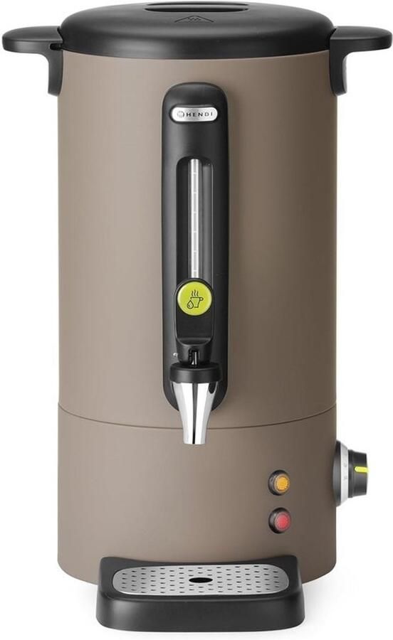 Heetwaterdispenser Heetwatertap met Reservoir Instant Waterkoker Theewaterkoker