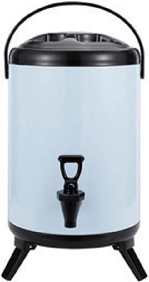 Heetwaterdispenser Heetwatertap met Reservoir Instant Waterkoker Warmwatertap