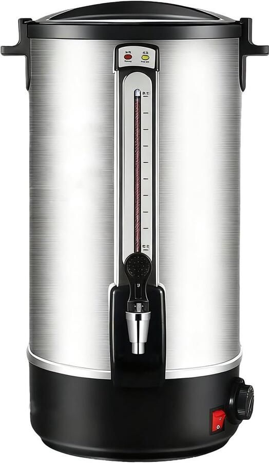 Heetwaterdispenser Instant Waterkoker Heetwaterkraan Bereiding