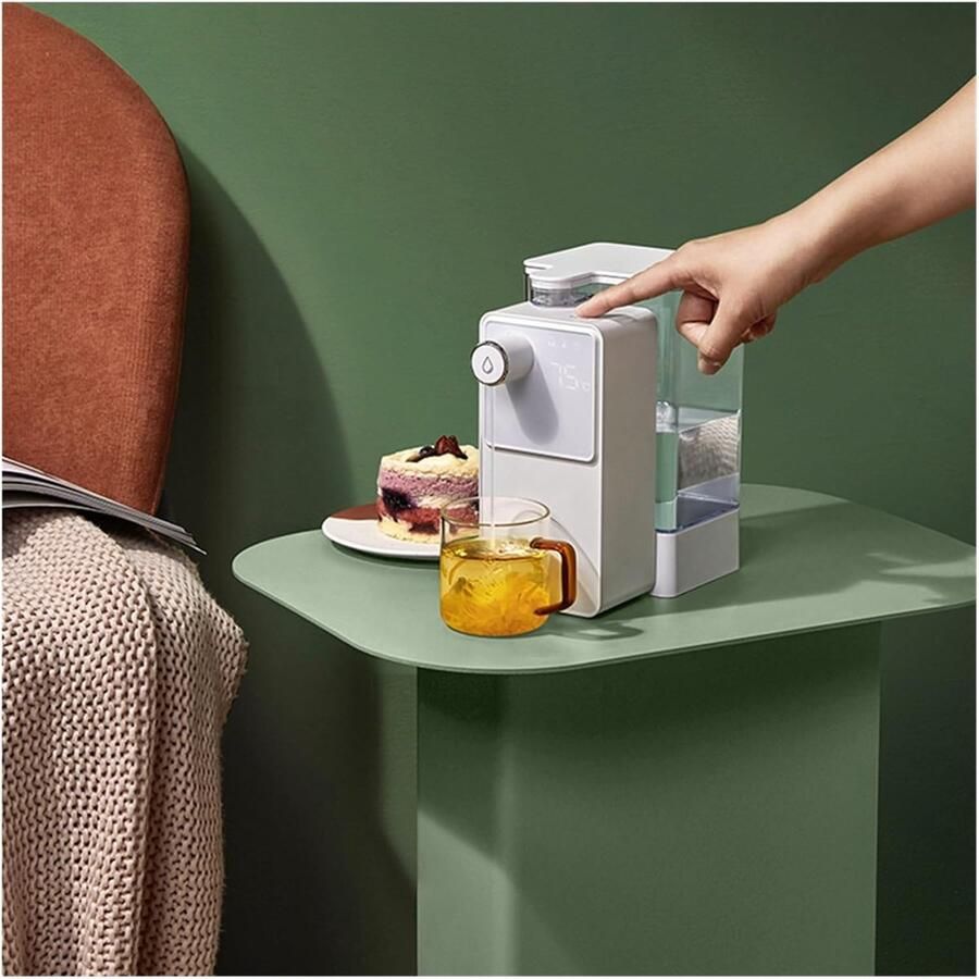 Heetwaterdispenser Instant Waterkoker Heetwaterkraan Koken