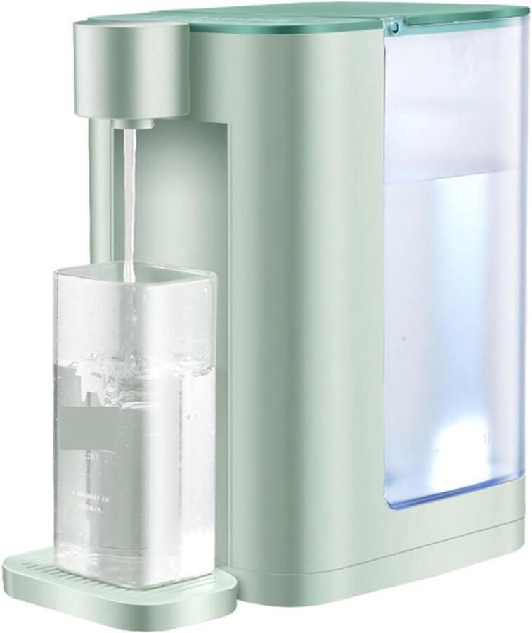 Heetwaterdispenser Instant Waterkoker Heetwatertap Bedieningsgemak