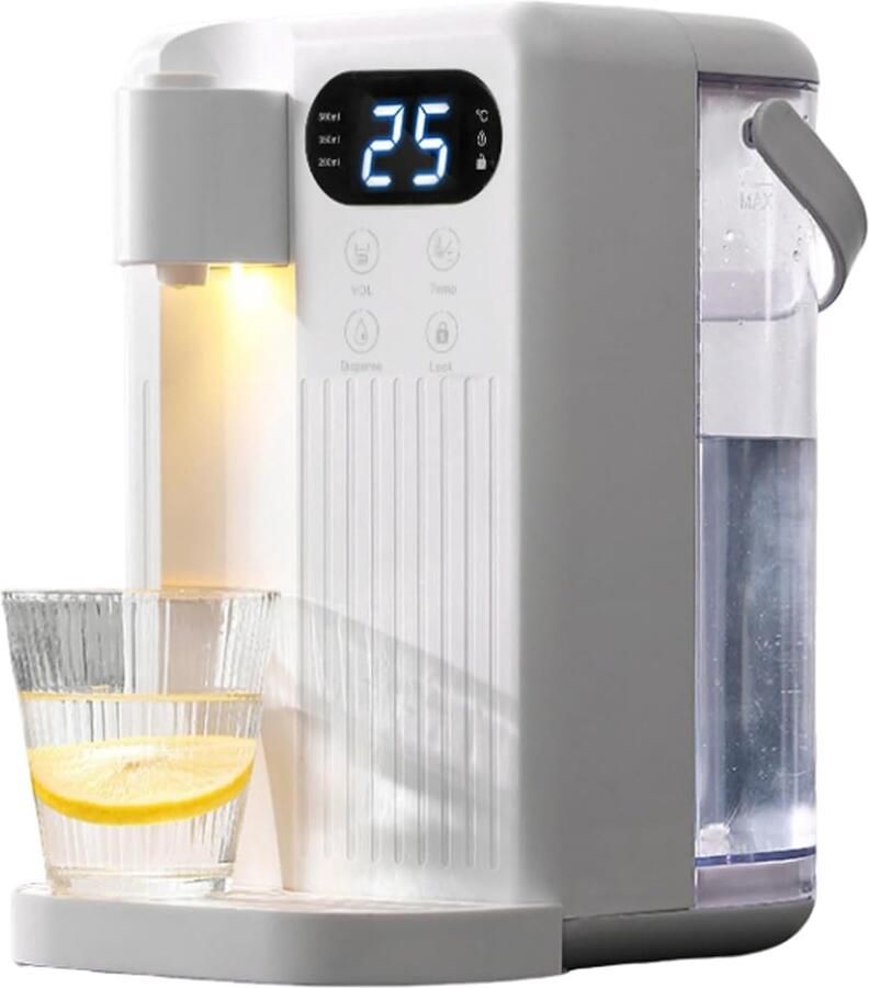 Heetwaterdispenser Instant Waterkoker Heetwaterkraan Warmwater