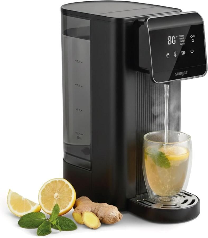Heetwaterdispenser Instant Waterkoker Heetwatertap Keukenapparaat