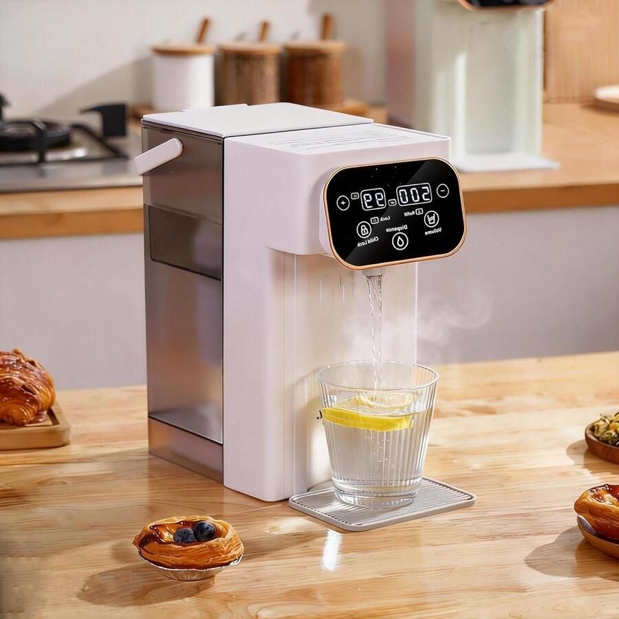 Heetwaterdispenser Instant Waterkoker Heetwatertap Professionele Kwaliteit boiler