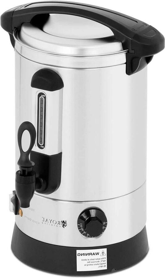 Heetwaterdispenser Instant Waterkoker Heetwatertap Professionele Kwaliteit gebruiksgemak