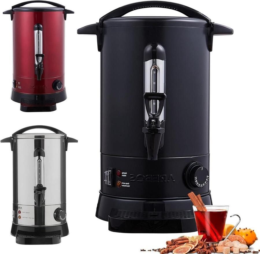 Heetwaterdispenser Instant Waterkoker Heetwatertap Professionele Kwaliteit warmwatertap