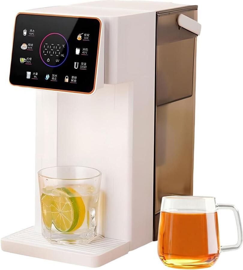 Heetwaterdispenser Instant Waterkoker Heetwatertap Tafelmodel