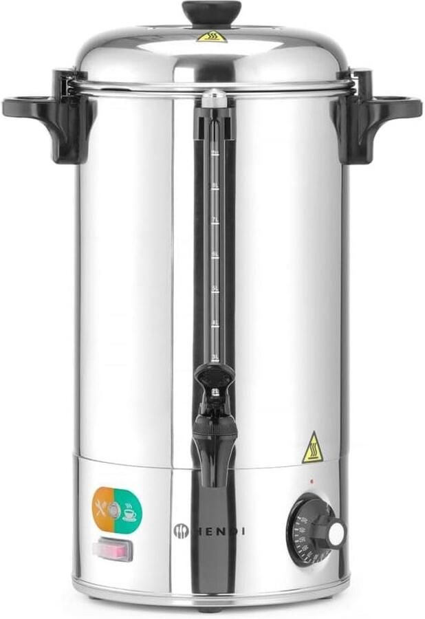 Heetwaterdispenser Instant Waterkoker Heetwatertap Warmwater