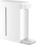 Warmwaterdispenser Heetwaterkraan Drinkfontein Snel Water Verwarmen Energiezuinig Ontwerp 2.5 Liter Wit - Thumbnail 2