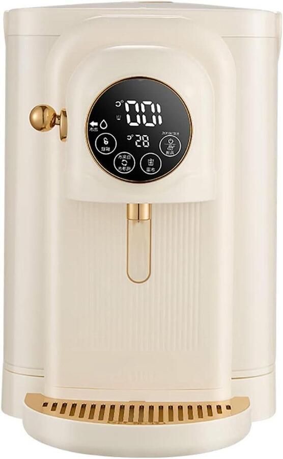 Heetwaterdispenser Instant Waterkoker Heetwatertap Woonkeuken