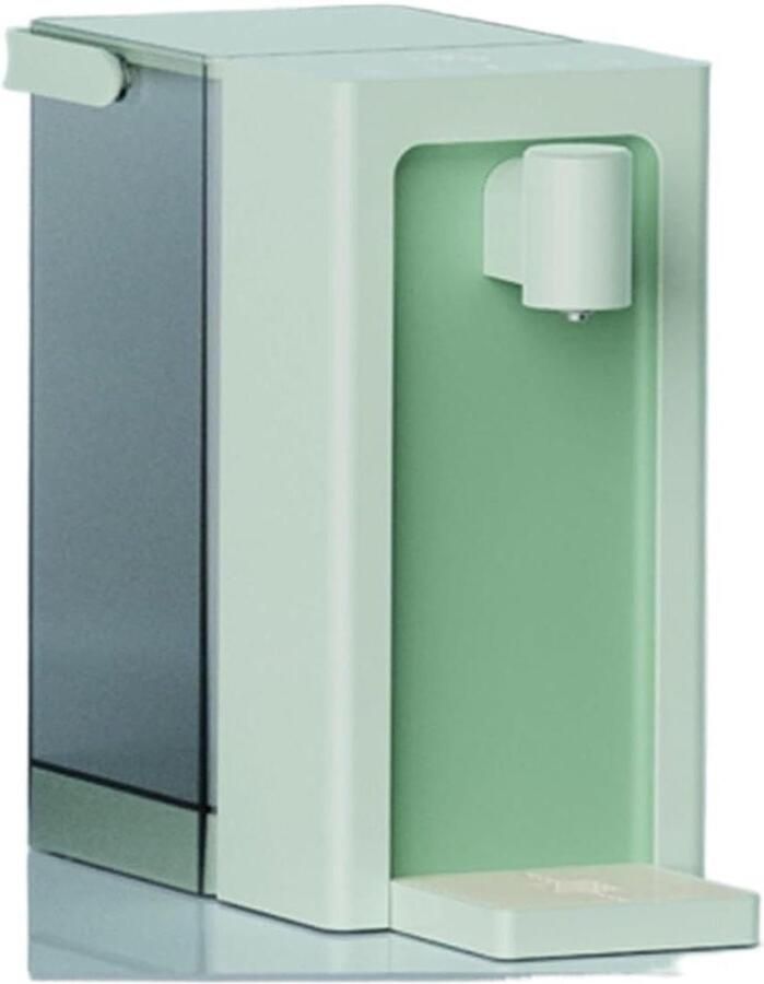 Heetwaterdispenser Mini Waterkoker Direct Drinkwater Snelle Verwarming 3 Liter Tank Groen
