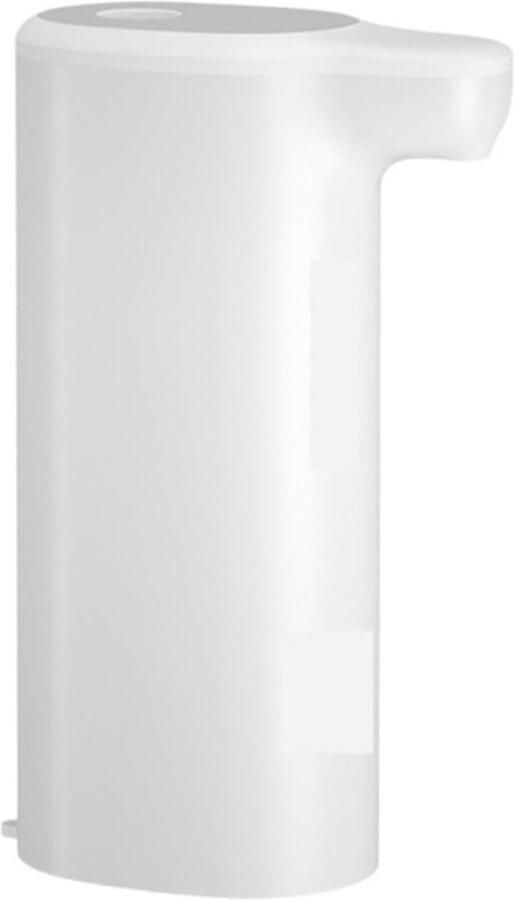 Heetwaterdispenser Mini Waterkoker Direct Warm Water Snelle Verwarming 4 Sec 117x62x190 mm Wit