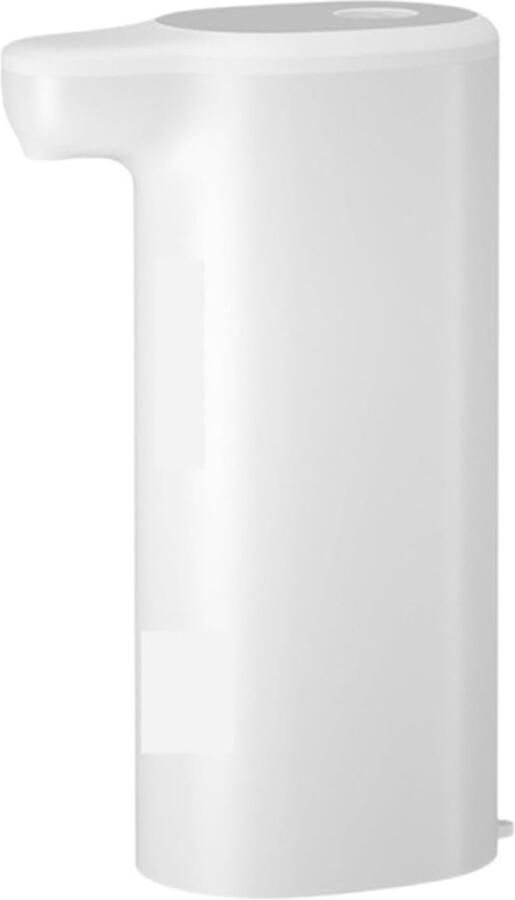 Heetwaterdispenser Mini waterkoker Direct warm water Snelle verwarming 4 sec 117x62x190 mm Wit