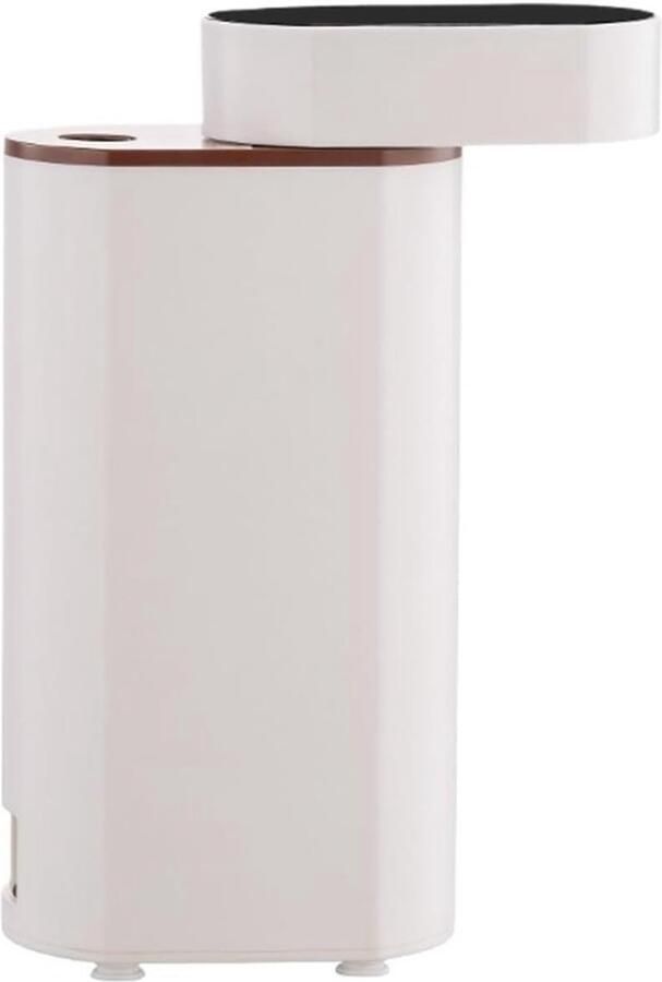 Heetwatermachine Theemaker Waterkoker Snel Drankjes Maken Opwarming in 3 seconden Compact Mini Formaat One Color