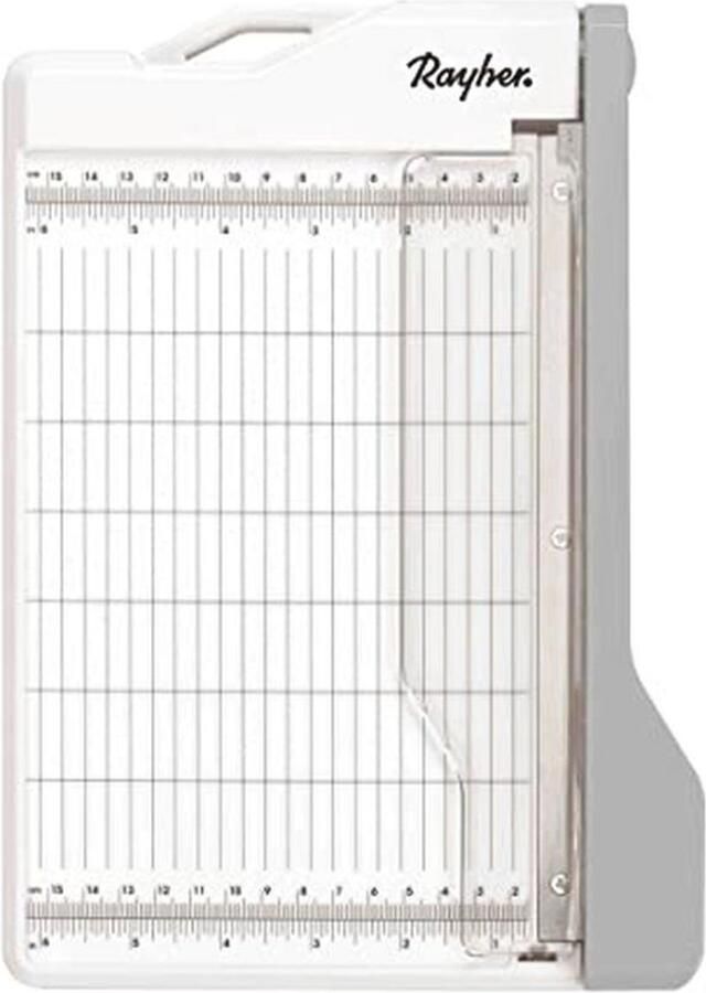 Hefboom-snijmachine A5 Papiersnijmachine voor Creatief Knutselen