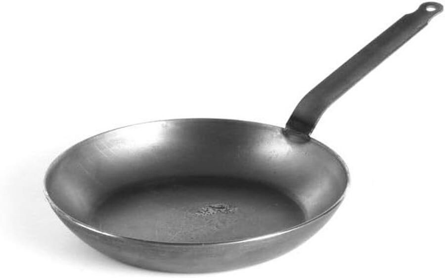 HENDI Koekenpan Classic steel ø280x(H)50 mm